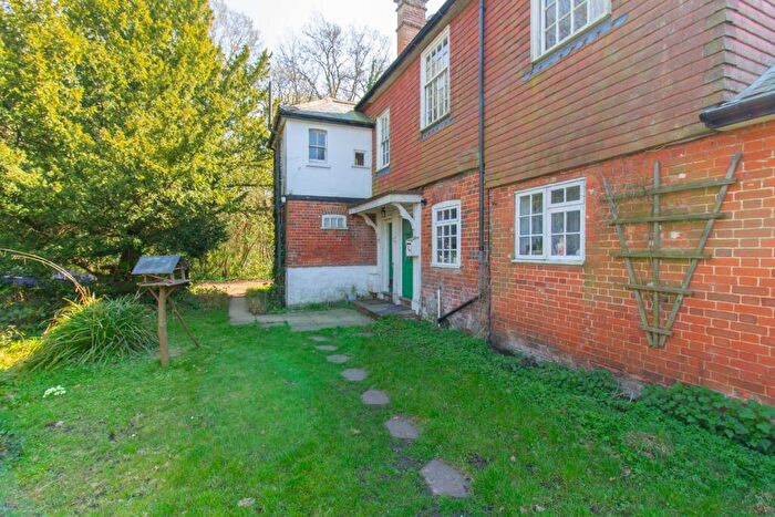 2 Bedroom Maisonette To Rent In London Road, Hartley Wintney, Hook, RG27