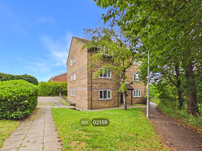 2 Bedroom Flat To Rent In Wickham Court, Wickham Road, Witham, CM8
