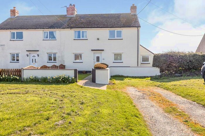 3 Bedroom Semi-Detached House For Sale In High Green, Hayton, Aspatria, Wigton, CA7