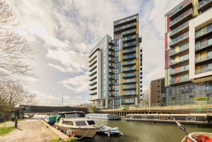 1 Bedroom Flat To Rent In Homerton Road, Matchmakers Wharf, E9