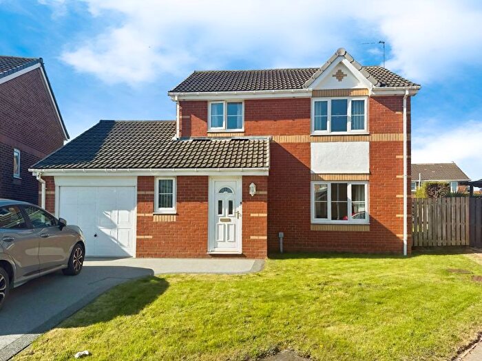 3 Bedroom Property For Sale In Brockwood Close, Ashington, NE63