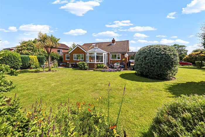 2 Bedroom Detached Bungalow For Sale In St. Philips Way, Burley In Wharfedale, LS29