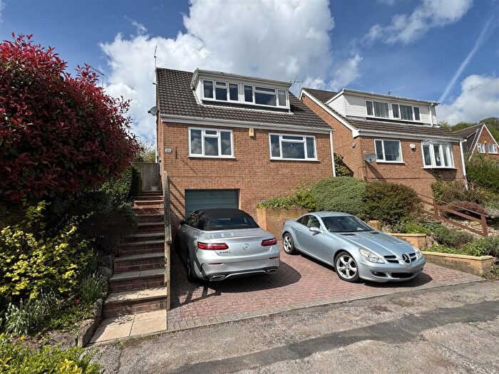 4 Bedroom Detached House For Sale In Crab Tree Hill, Little Eaton, Derby, DE21
