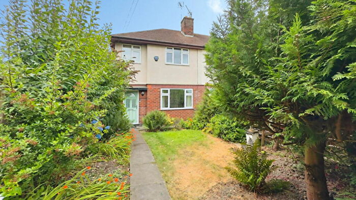 3 Bedroom Semi Detached House For Sale In Mapperley Lane, West Hallam, Ilkeston, DE7