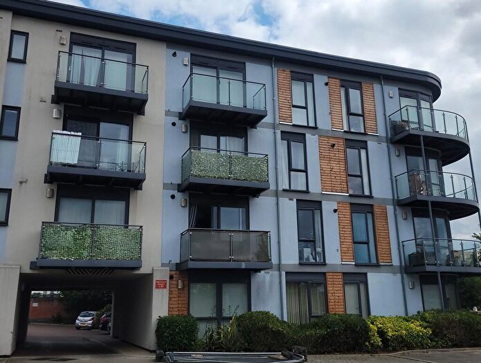 1 Bedroom Apartment For Sale In Turner Road, Colchester, CO4