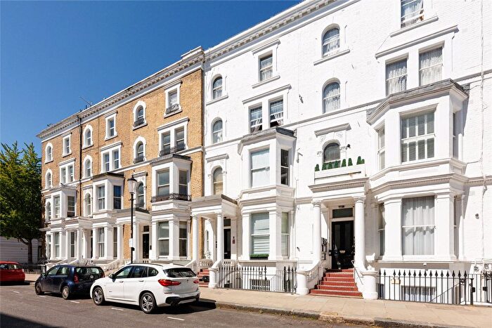 Studio For Sale In Nevern Place, London, SW5
