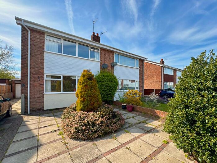 3 Bedroom Semi-Detached House For Sale In Gardner Road, Formby, Liverpool, L37