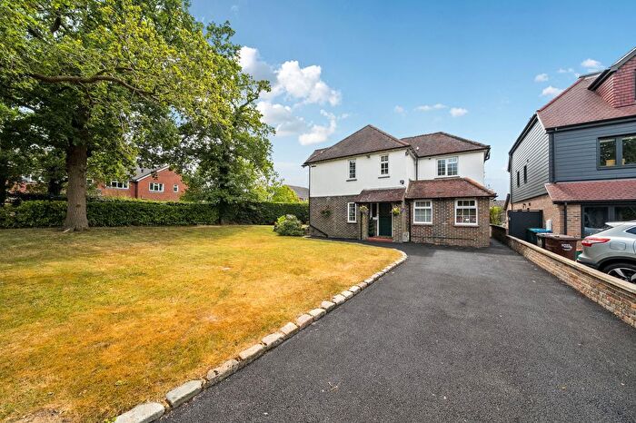 4 Bedroom Detached House For Sale In Mill Lane, Oxted, RH8