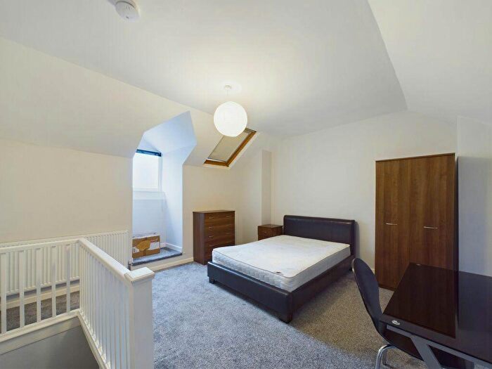 4 Bedroom House Of Multiple Occupation To Rent In Broad Street, Loughborough - Inc Bills, LE11