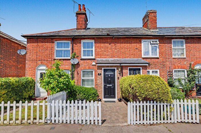 2 Bedroom Terraced House For Sale In Cross Road, Maldon, CM9