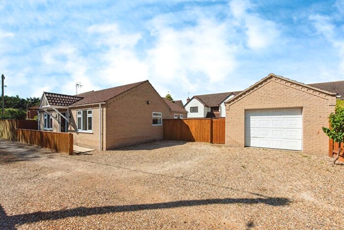 2 Bedroom Bungalow To Rent In Wings Road, Lakenheath, Brandon, IP27