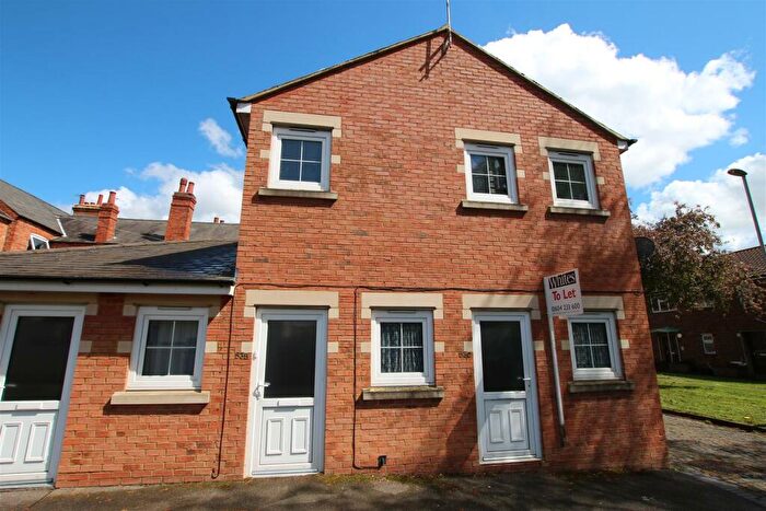 1 Bedroom House To Rent In Sandringham Road, Northampton, NN1