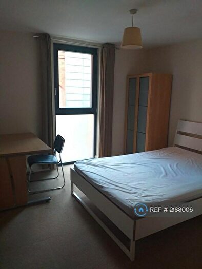 2 Bedroom Flat To Rent In Southside, Birmingham, B5