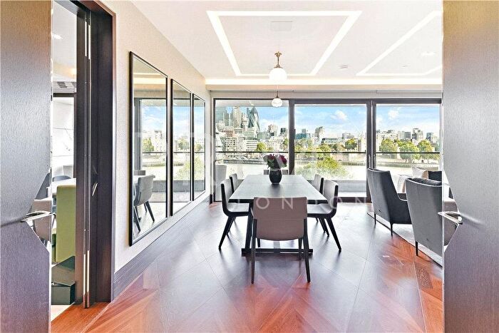 4 Bedroom Flat To Rent In Blenheim House, One Tower Bridge, London, SE1