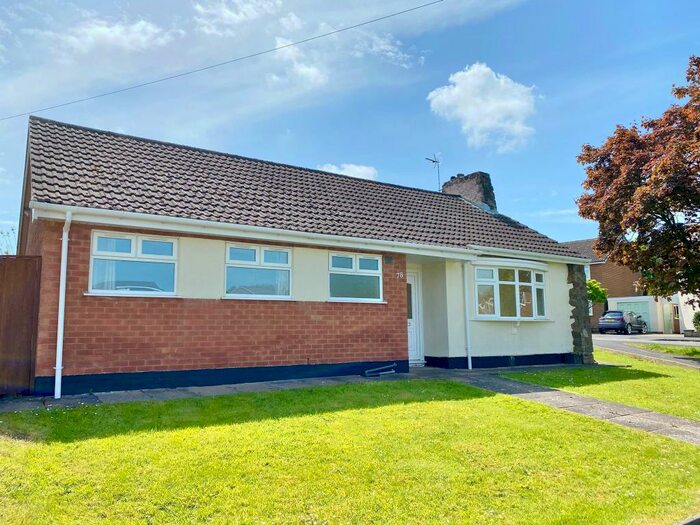 3 Bedroom Bungalow To Rent In Barry Drive, Kirby Muxloe, LE9