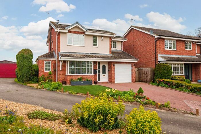4 Bedroom Property For Sale In Herriot Way, Thirsk, YO7