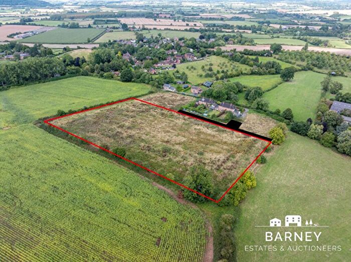 Land For Sale In Land Off Alders End Road, Tarrington, HR1