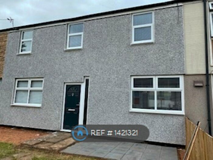 3 Bedroom Terraced House To Rent In Woodway Lane, Coventry, CV2