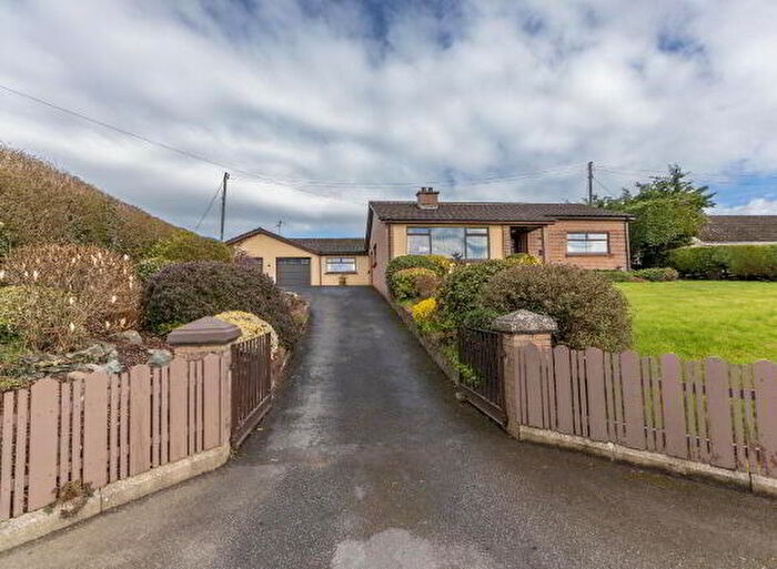 5 Bedroom Detached Bungalows For Sale In Lisnagade Road, Banbridge, BT32