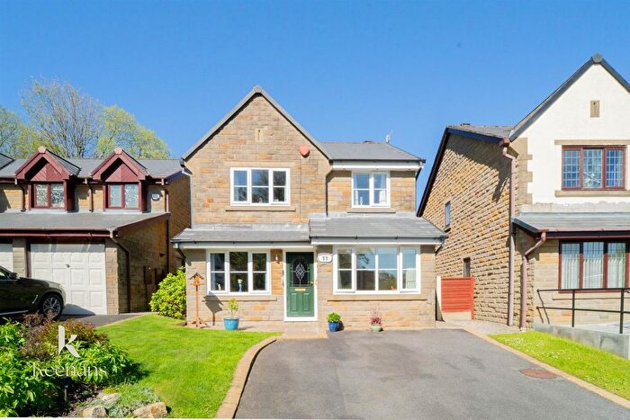 4 Bedroom Detached House For Sale In Crawshaw Grange, Crawshawbooth, Rossendale, BB4