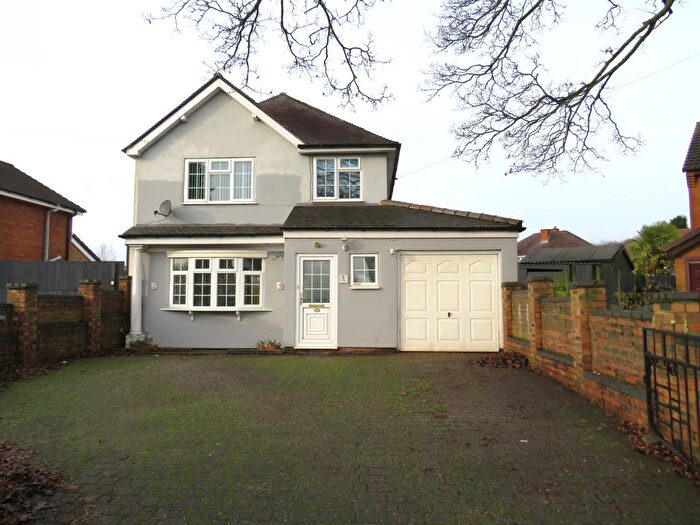 3 Bedroom Detached House To Rent In Norton East Road, Norton Canes, Cannock, WS11