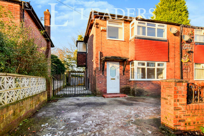 3 Bedroom Semi-Detached House To Rent In Seabrook Road, Manchester, M40