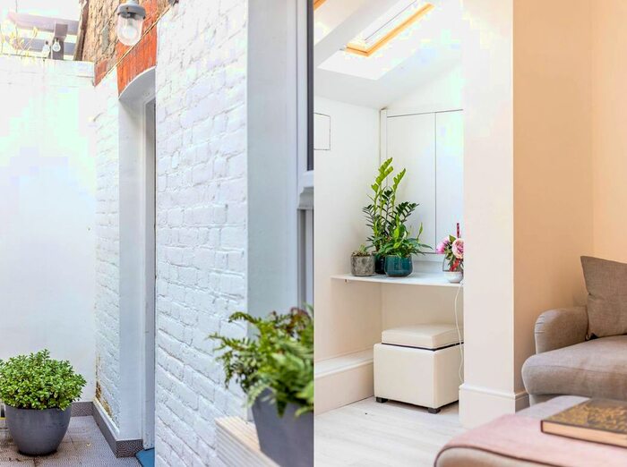 1 Bedroom Flat To Rent In Garratt Lane, Earlsfield, London, SW17