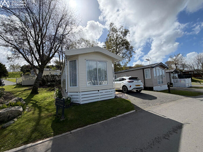 3 Bedroom Lodge For Sale In Brynteg Holiday Park, Llanrug, Gwynedd, LL55