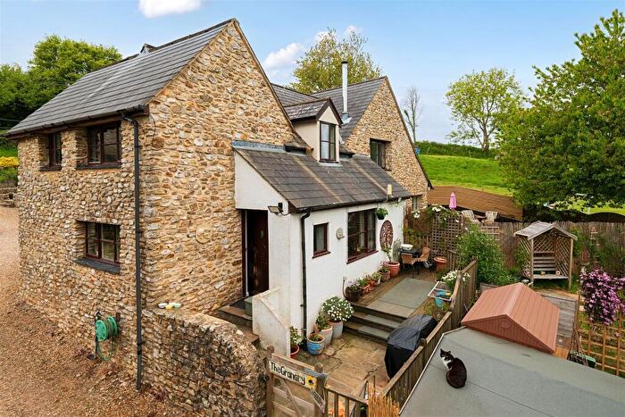 3 Bedroom Semi Detached House For Sale In Higher Watchcombe Farm, Shute, Axminster, EX13