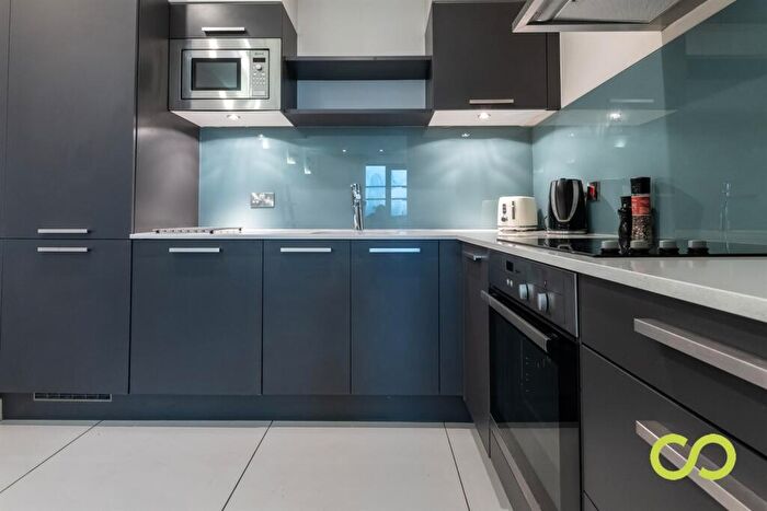 1 Bedroom Flat To Rent In Arthaus, Richmond Road, E8