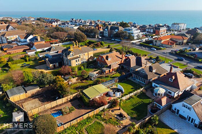 3 Bedroom Detached Bungalow For Sale In Belle Vue Road, Bournemouth, BH6