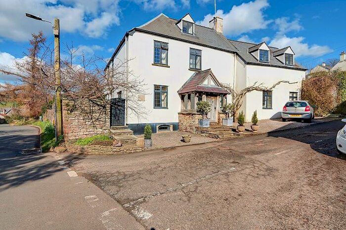 4 Bedroom Detached House For Sale In Newland, Coleford, Gloucestershire., GL16