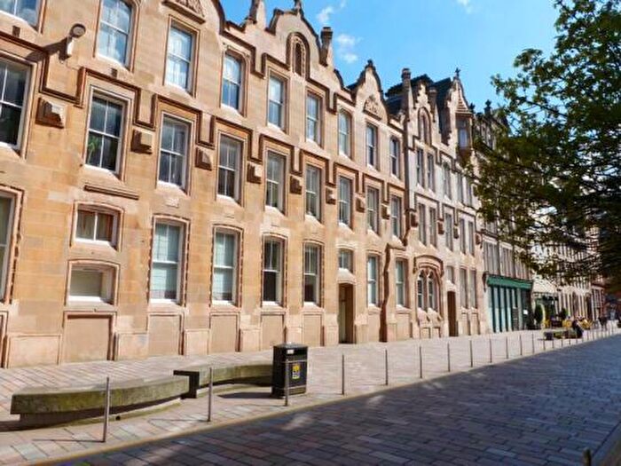 1 Bedroom Apartment To Rent In Brunswick Street, Merchant City, G1