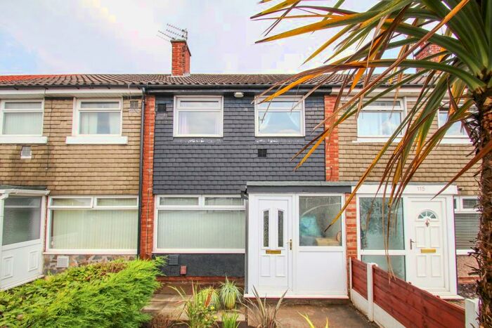 3 Bedroom Terraced House To Rent In Iona Way, Davyhulme, Manchester, M41