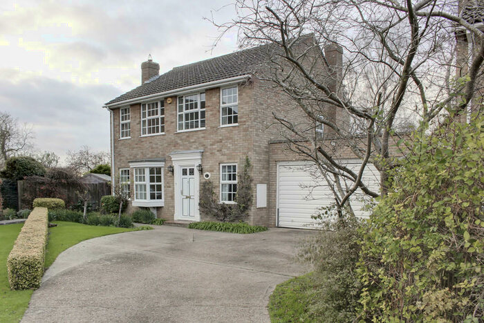 4 Bedroom Detached House To Rent In Meadow View, Eltisley, PE19