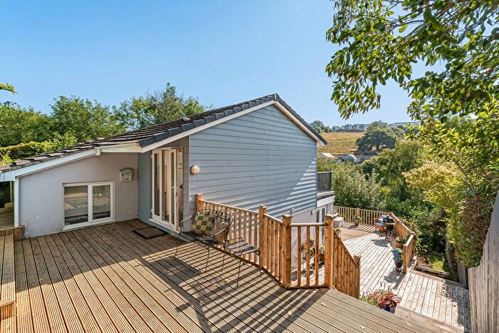 4 Bedroom Detached House For Sale In Manor Park, Kingsbridge, TQ7