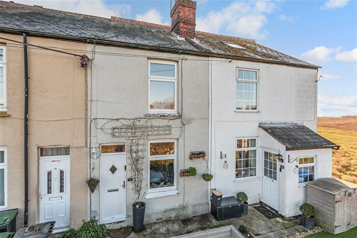 2 Bedroom Terraced House For Sale In Basted, Basted, Sevenoaks, Kent, TN15