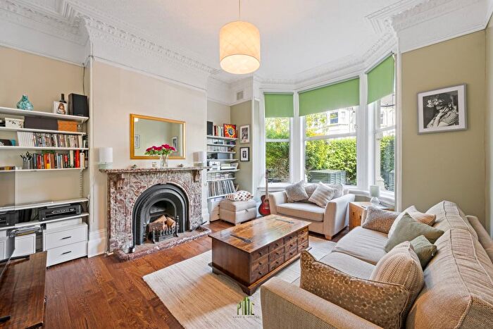 5 Bedroom Detached House For Sale In Hillfield Road, West Hampstead, London, NW6