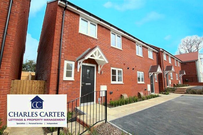 3 Bedroom Semi-Detached House To Rent In Cyril Cowley Close, Great Oldbury, Stone House, GL10