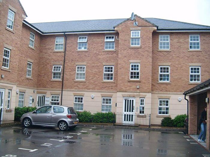 2 Bedroom Detached House To Rent In , Lion Court, Northampton, NN4