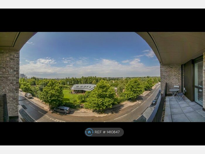 3 Bedroom Flat To Rent In Olympic Park Avenue, London, E20