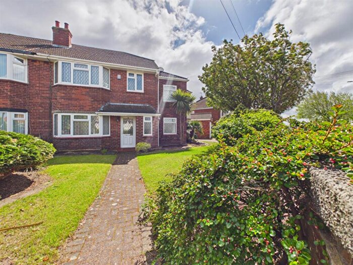 5 Bedroom Semi-Detached House For Sale In Greenleas Road, Wallasey, CH45