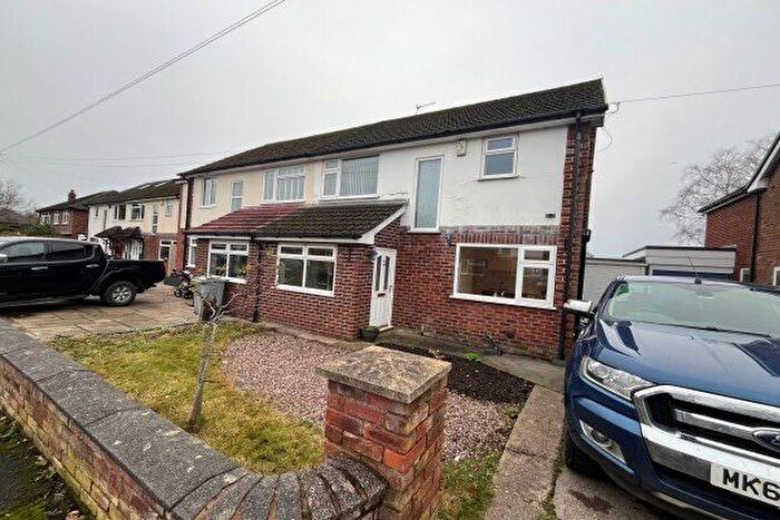 3 Bedroom Semi-Detached House To Rent In Tabley Close, Knutsford, WA16