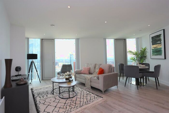 2 Bedroom Apartment To Rent In Thr, M15