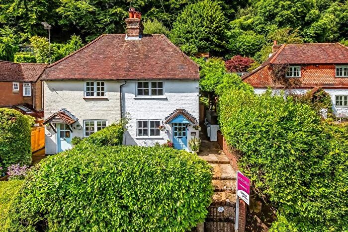 2 Bedroom Semi-Detached House For Sale In Holmbury St. Mary, Dorking, RH5