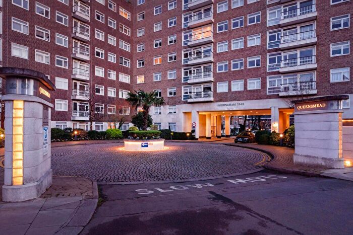 2 Bedroom Flat To Rent In Sheringham, St. Johns Wood Park, Queensmead, London, NW8