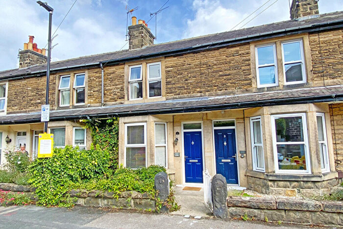 2 Bedroom Terraced House To Rent In Providence Terrace, Harrogate, HG1