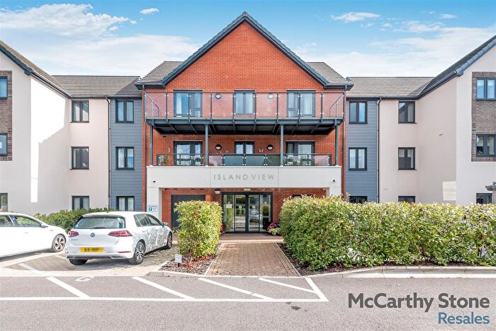 1 Bedroom Flat For Sale In Island View, Basingstoke, RG23