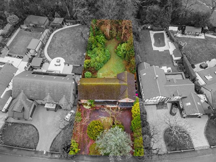 6 Bedroom Detached House For Sale In Woodside Way, Solihull, B91