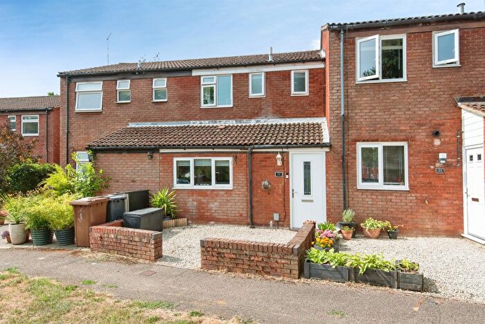 3 Bedroom Terraced House For Sale In Skipton Close, Stevenage, SG2